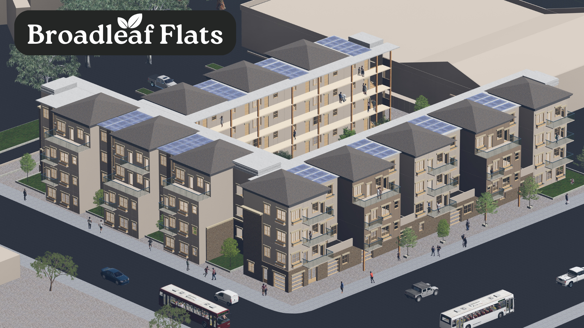 Cal Poly Real Estate Competition